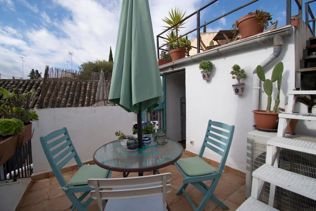 Mirador Alhambra - 2 Private Terraces - Wifi - Apartment Granada Exterior foto