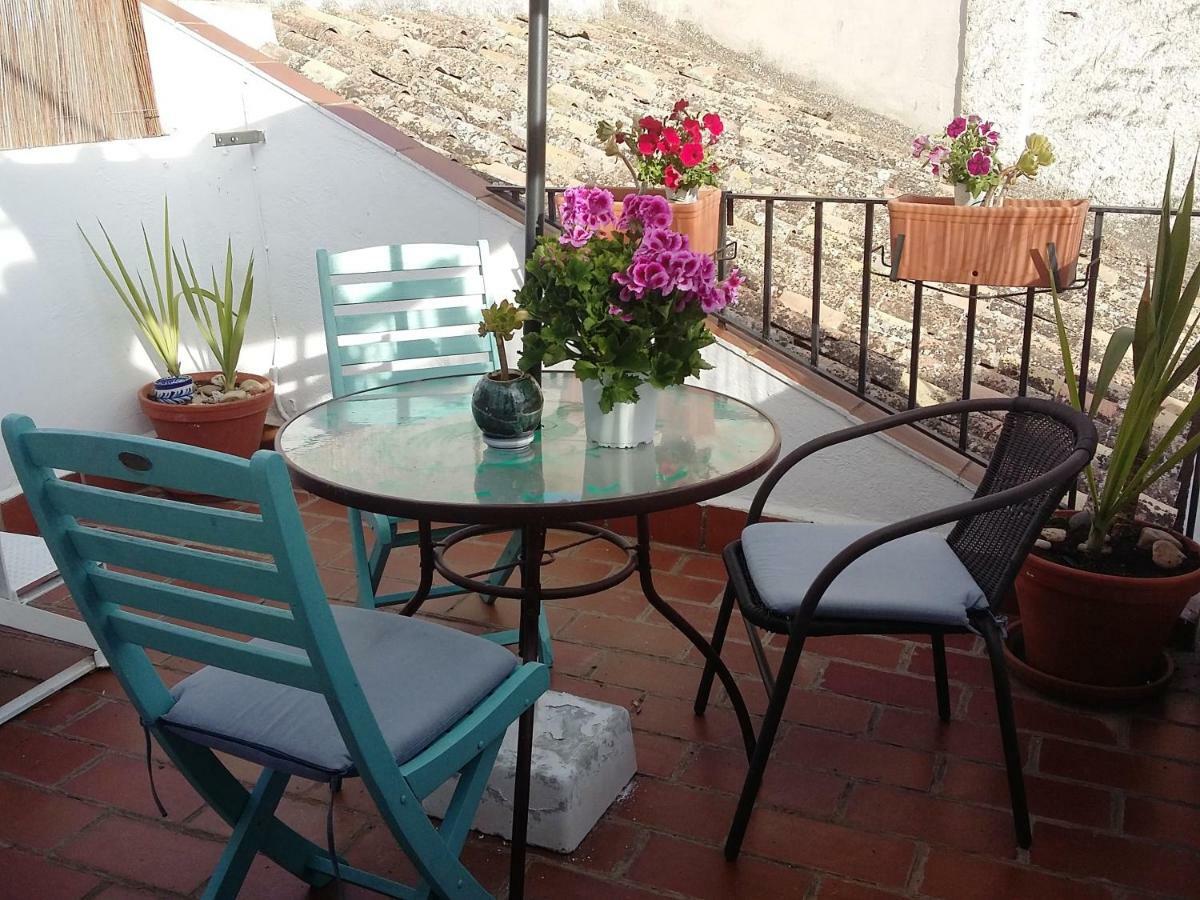 Mirador Alhambra - 2 Private Terraces - Wifi - Apartment Granada Exterior foto